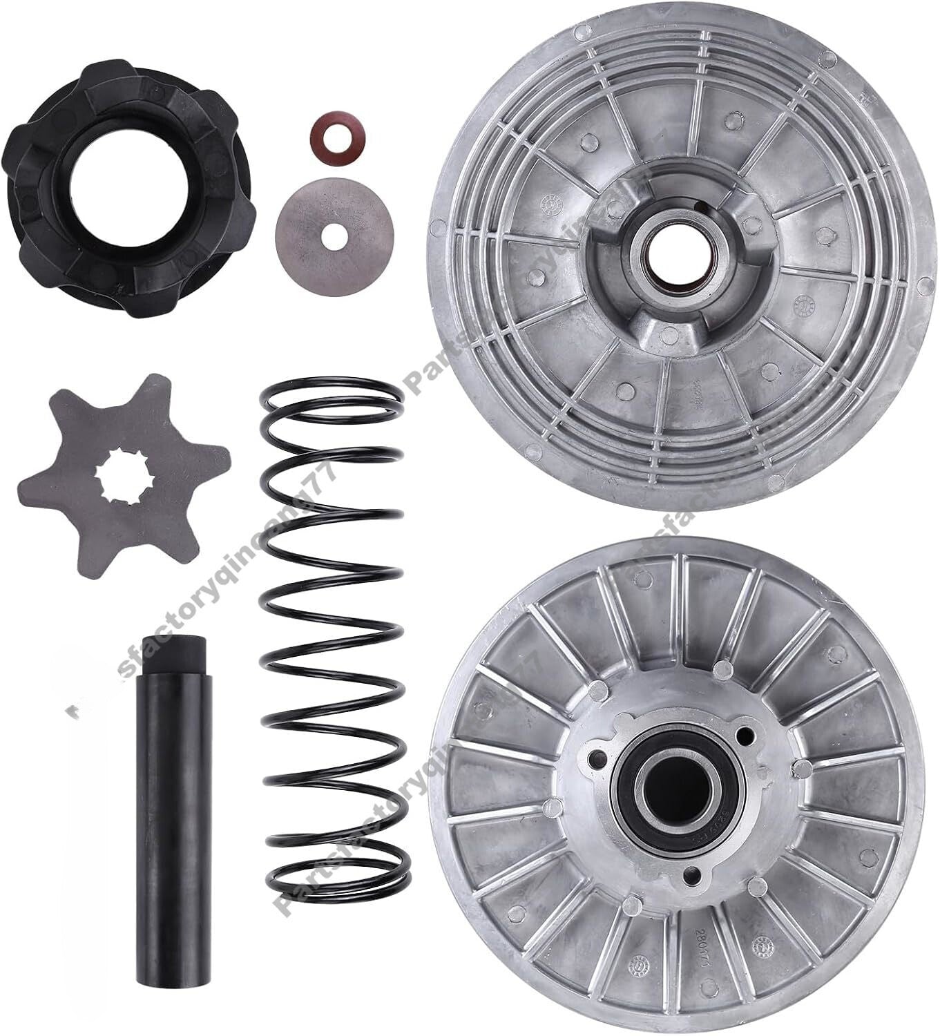 Secondary Clutch Inner Half 420280499 for Can-Am ATV 2017-2023 Outlander 850