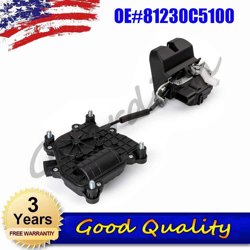 81230C5100 Rear Tailgate Power Latch Assy for Kia Sorento 2016-2020 (2018-2019)