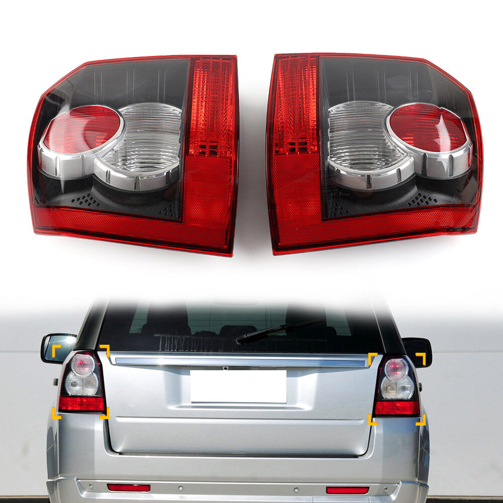 Rear Tail Signal Light Brake Stop Warning Lamp Fit for Land Rover Freelander 2 06-13