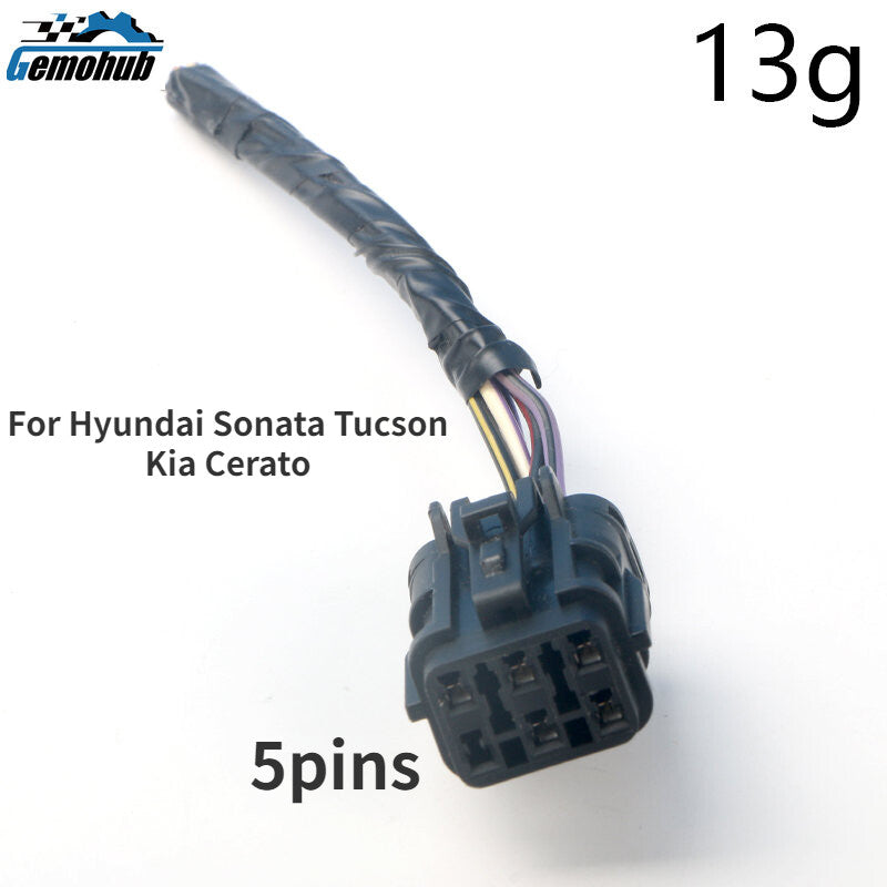 5 Pin Fuel Pump Plug Wire Harness Connector for Hyundai Sonata for Tucson for Kia Cerato