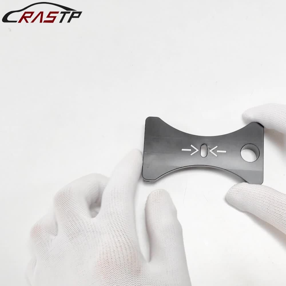 Cam Gear Lock Timing Belt Install Tool for B16 B18C1 B18C5 VTEC 1.6L Q