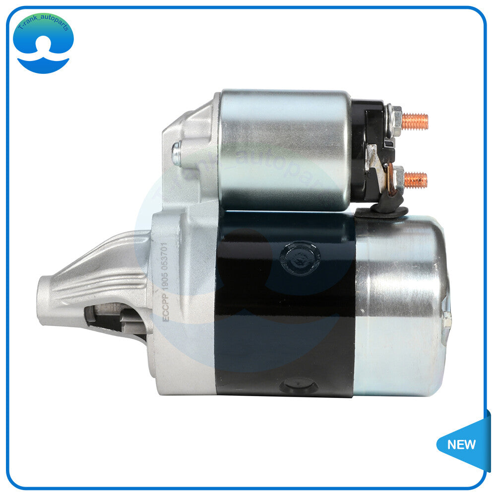 SMT0125 Starter Motor Fit for Crasshopper Tractors-Lawn Kubota 20.9 HP 24.5 HP