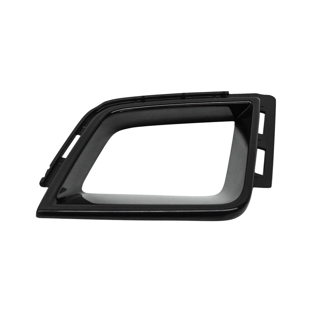 Front Left Bumper Air Brake Trim Duct Black Plastic Replacement For 7' G11 G12 M