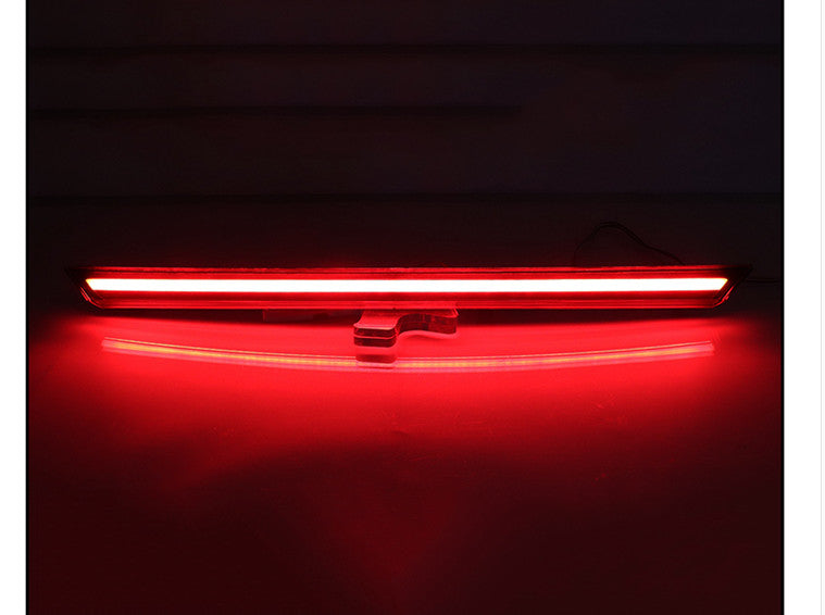 1X Red Rear Door Trunk LED Tail Light Cover Accessories for Kia Forte K3 19-2021