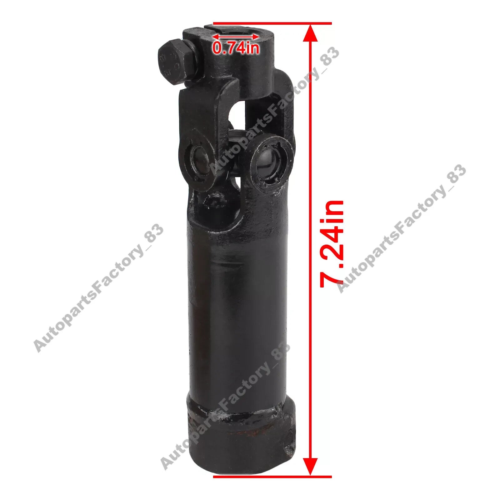 Intermediate Steering Column Shaft for Dodge for Ram 1500 55351444AD Q
