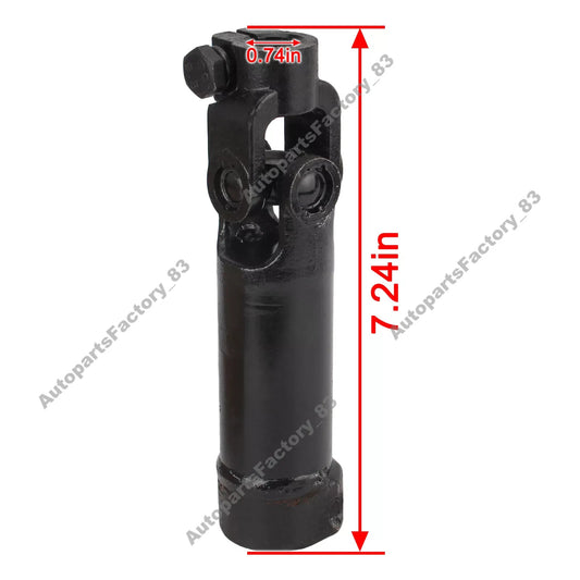 Intermediate Steering Column Shaft for Dodge for Ram 1500 55351444AD Q
