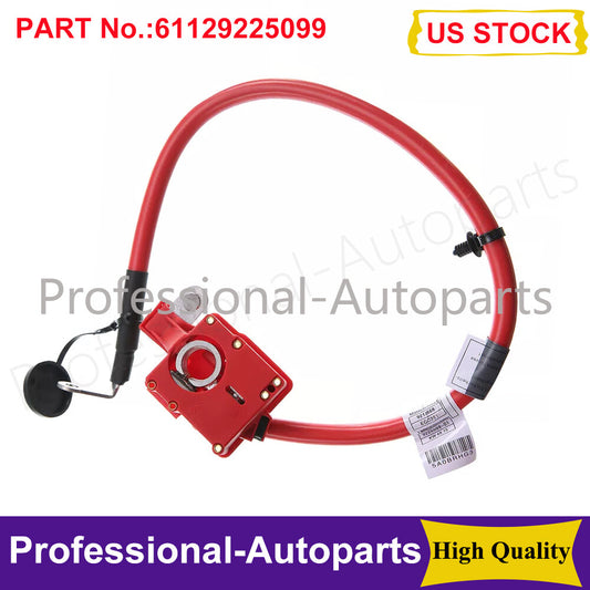 61129225099 Positive Battery Cable Fit for BMW X3 F25 xDrive28i 35i 2011-2013 Q