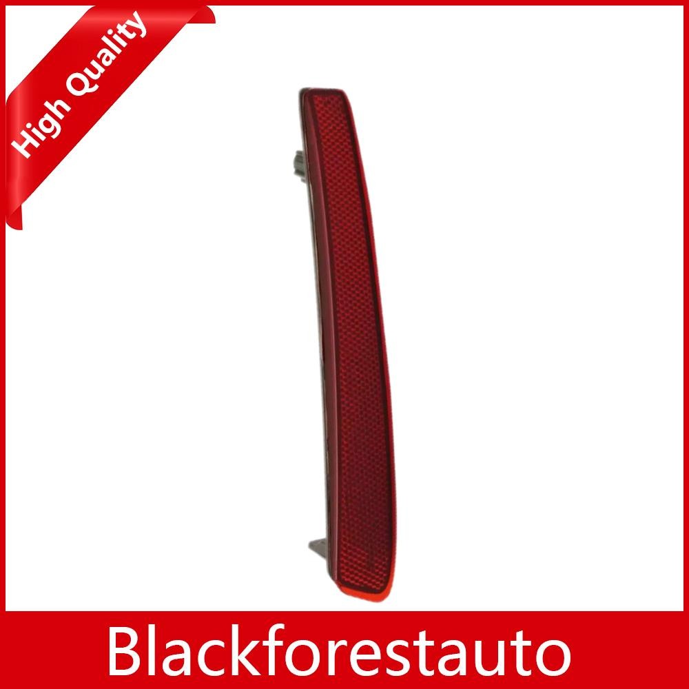 Rear Left Side Bumper Reflector Light Red Fit for Corolla 2020 2021 2022 Q