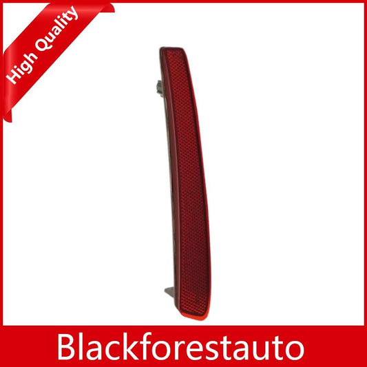 Rear Left Side Bumper Reflector Light Red Fit for Corolla 2020 2021 2022 Q