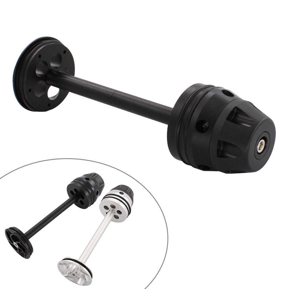 for BMW R1250GSADV 13-22 Rear Wheel Axle Sliders Anti-fall Rocker Ball