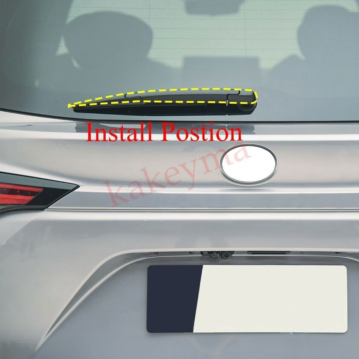 for Hyundai Sonata 2020-2023 Carbon Fiber Exterior Side Door Handle Cover Trims v