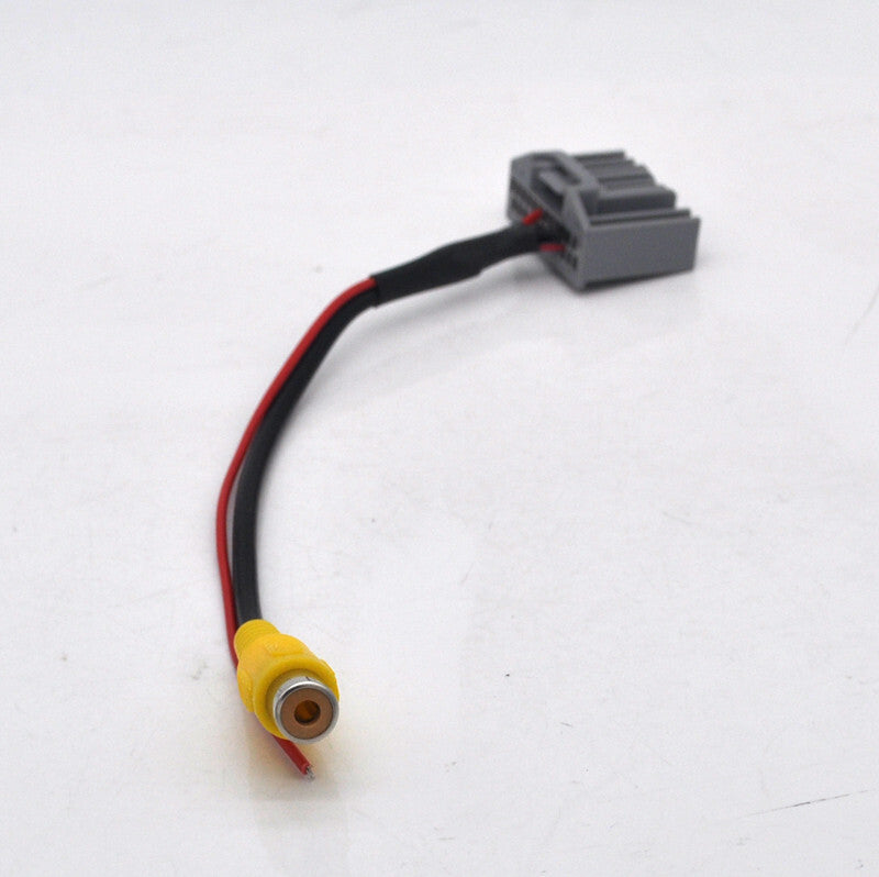 Reverse Backup Camera RCA Cable wire Adapter for Honda crider 2013-2017 v