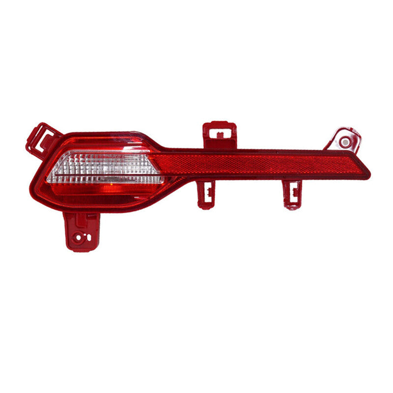 Pair Inner Reflector lamps Tail Light for Hyundai Sonata2020 2021