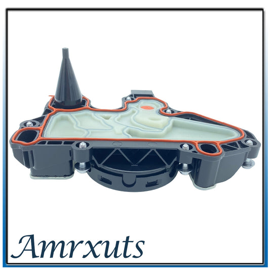 Crankcase ventilation valve (PCV) suitable for Audi A4, A5, Q3, Q7, TT 2.0T, and for Golf 1.8T (06K103495BL-). n