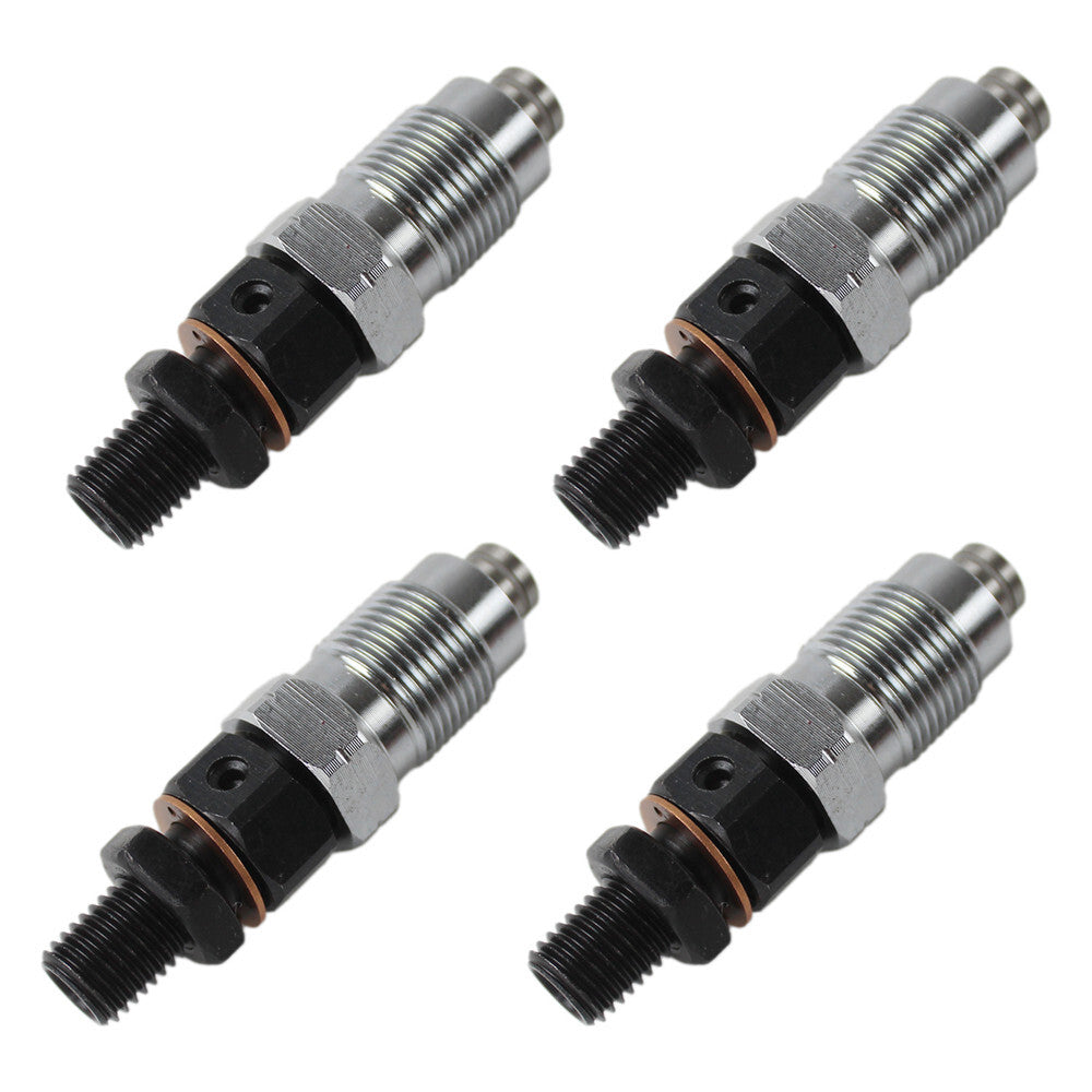 4pcs Fuel Injectors For Kubota D905 D1005 V1505 V1505T 1G065-53902 1G065-53900