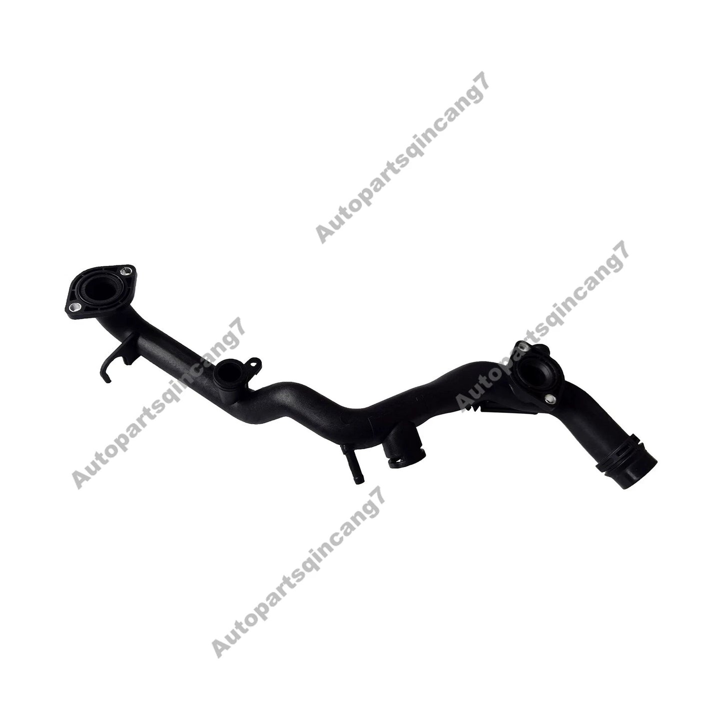 Cooling Water Hose For 12-17 for Audi A6 A7 Quattro Q5 S4 S5 SQ5 3.0L V6 06E121045BB