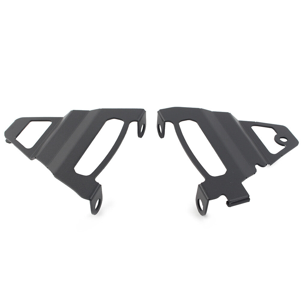 Fit for BMW R1250GS LC /ADV 2019-22 R1200GS LC /ADV 14-18 Black Front Caliper Cover