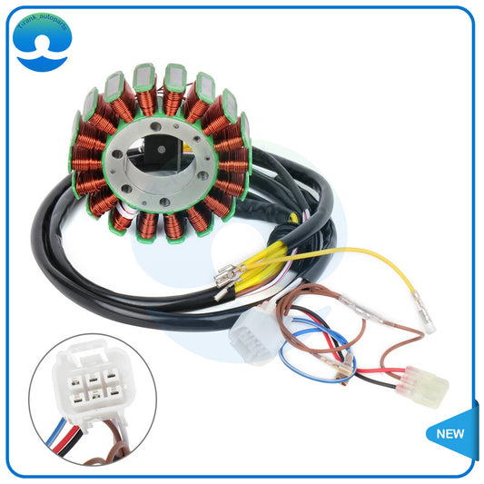 Magneto Generator Stator Coil for 2004-2005 for Polaris Sportsman 400 4X4 3089546