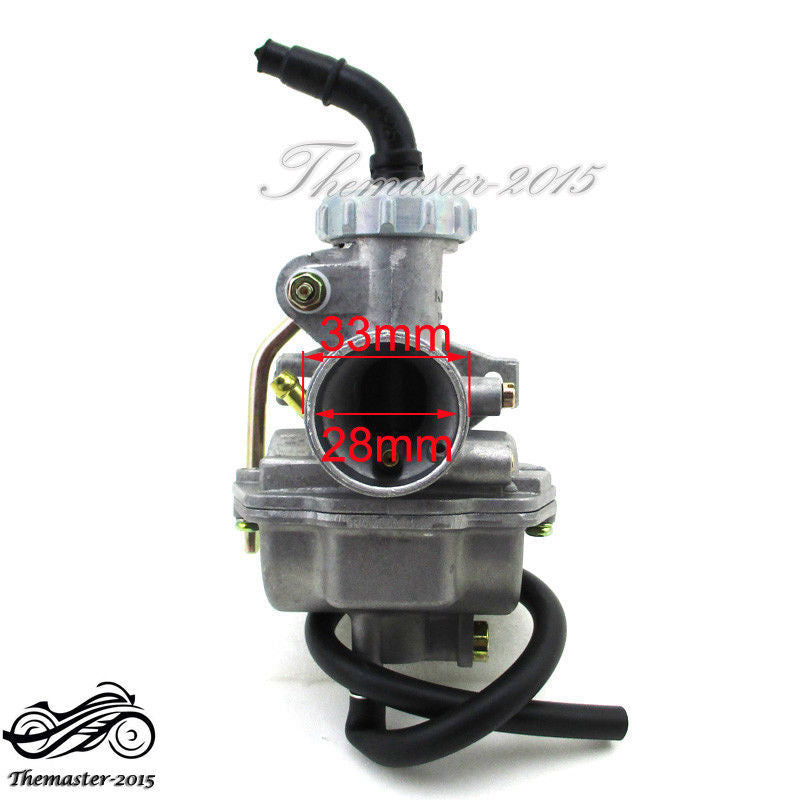 Carb Carburetor For Racing Engine Animal Go Kart for Mini Bike Q