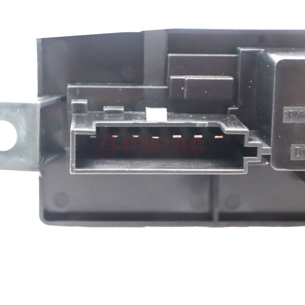 Blower Motor Resistor for Chevrolet Silverado 1500 2500 for GMC for Sierra 1500 A/C New