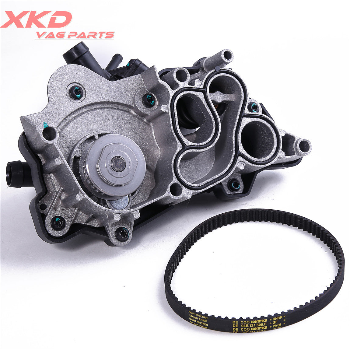 1.4T EA211 engine water pump kit suitable for Volkswagen for Golf , for Jetta , for Tiguan , for Audi A3, Q3 04E121600AG