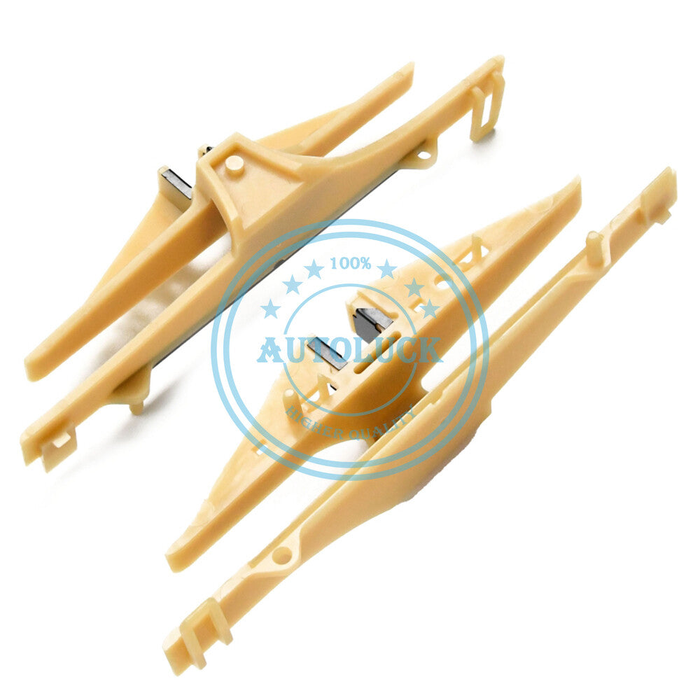 2pcs Chain Splint for AUDI A4 A6 00-05 for Volkswagen for PASSAT for SEAT EXEO for SKODA SUPERB