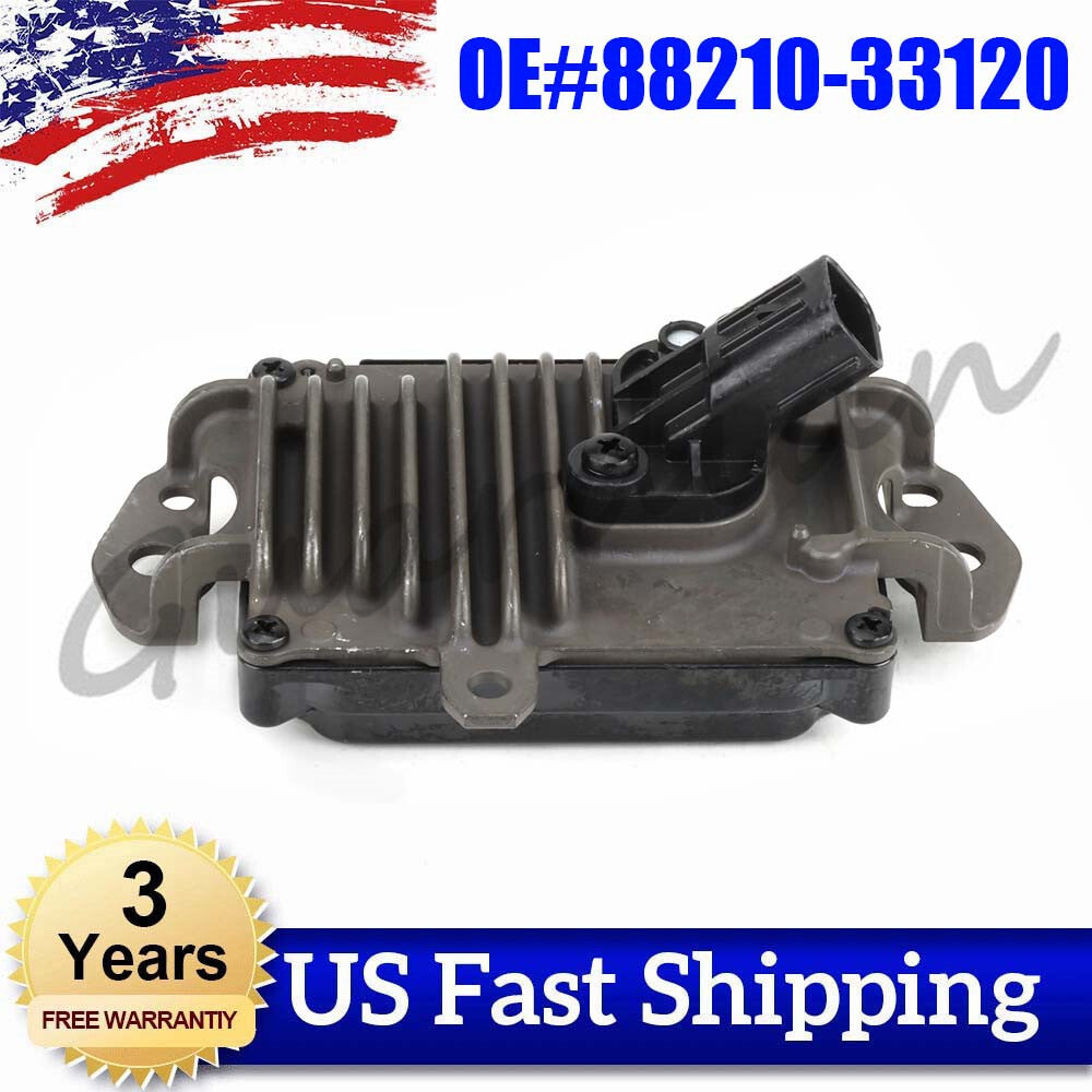 Cruise control radar distance sensor 88210-33120 is suitable for Toyota for Corolla Prius.