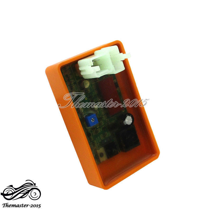 Racing Adjustable DC CDI REV Box Fit 250cc Kazuma Falcon Dingo ATV Q