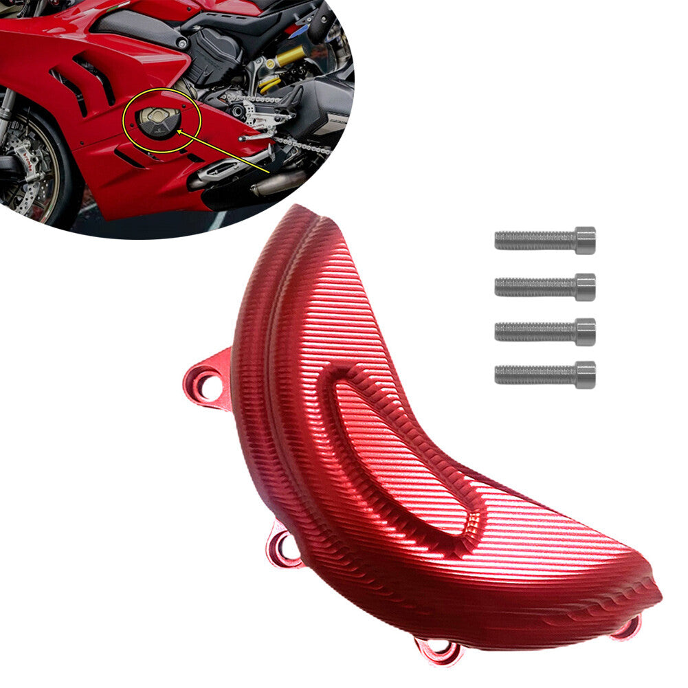 for DUCATI PANIGALE STREETFIGHTER Engine Guard Protector Cap Cover Q