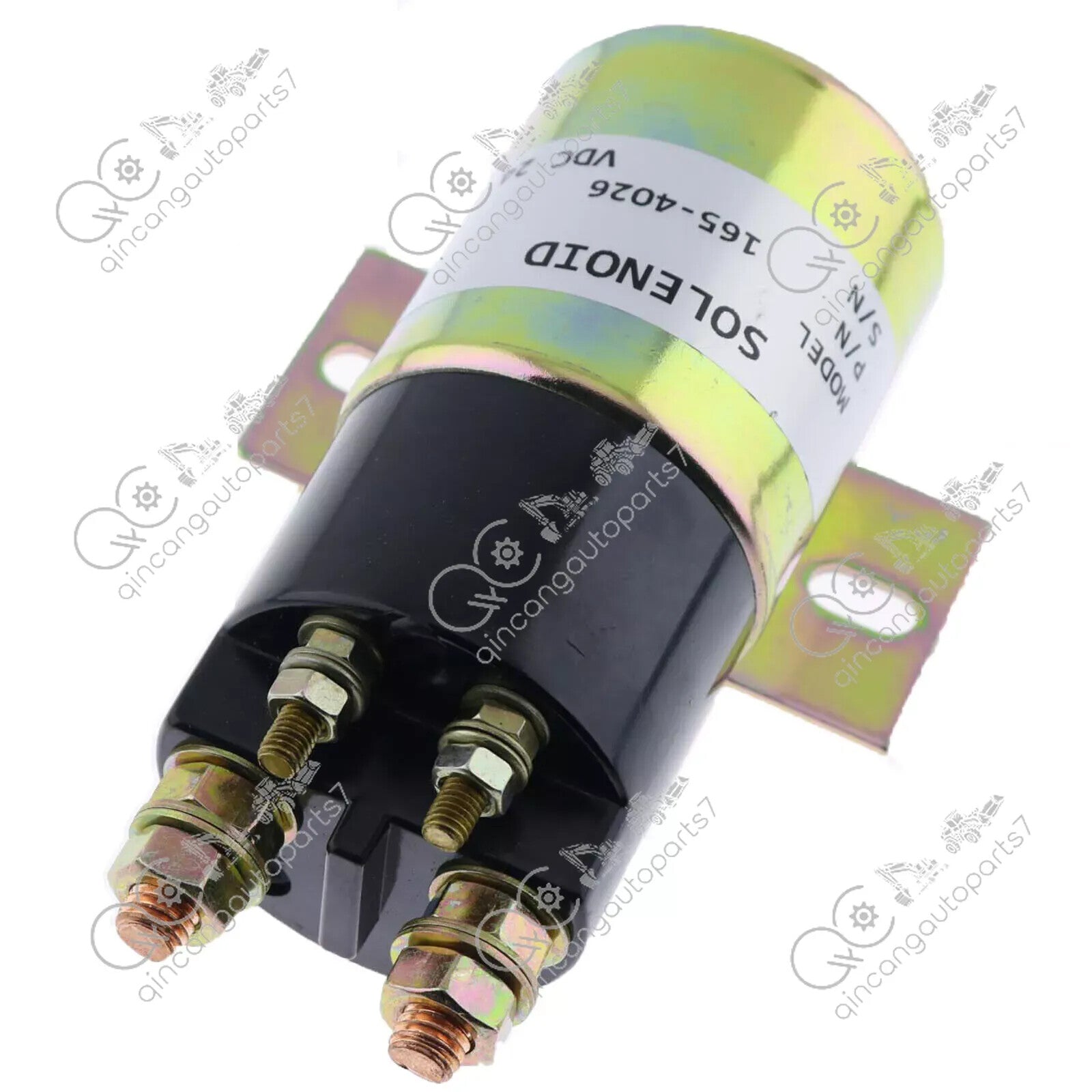 Solenoid Valve 165-4026 3T-0376 For Caterpillar E312C E320C E320B 215D 225 229