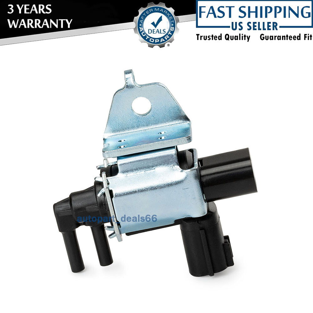 New VIAS Control Solenoid Valve for Nissan Altima Maxima Quest Fontier 3.5L 4.0L