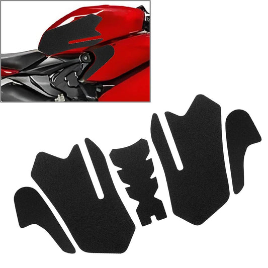 Tank Traction Side Pad Knee Grip Protector Set for Ducati Panigale V2 959 16-19