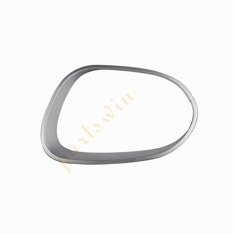 95550583701 Exhaust pipe trim cover, left rear, suitable for Cayenne 2008 - 10- n