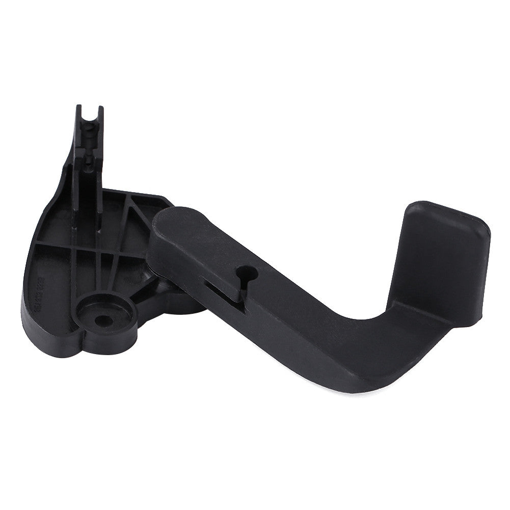 8E1 823 533 Car Hood Release Lever Latch Handle ABS Plastic Classic Black For Q