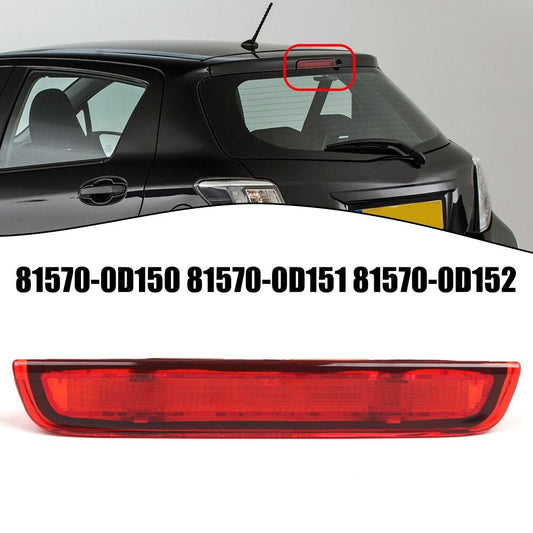 High Brake Light LED Light Rear For Yaris Mk3 2012-2020 81570-0D150 v