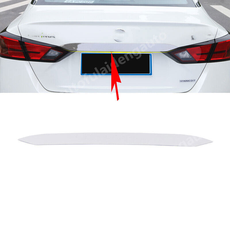 2 LED Number License Plate Light Lamps For ML Class W164 2005-2011 v