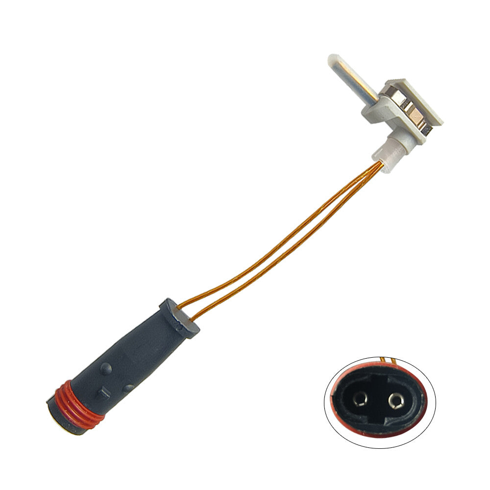 2x Front or Rear Brake Pad Wear Sensor Indicator Wire for Benz W211 W220 C CL SL Q