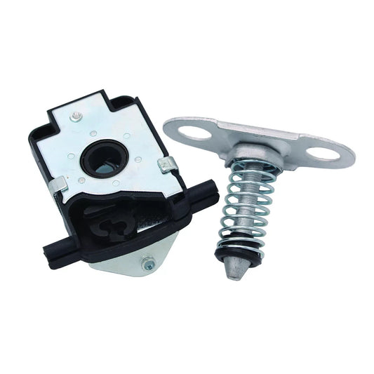 51238229807 Lower cover latch kit for BMW E39 E46 E3 525I X5