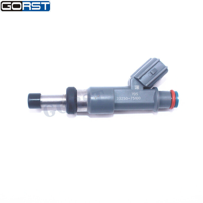 Car Fuel Injector 23250-75100 23209-09045 For 4Runner Tacoma 23209-79155 v