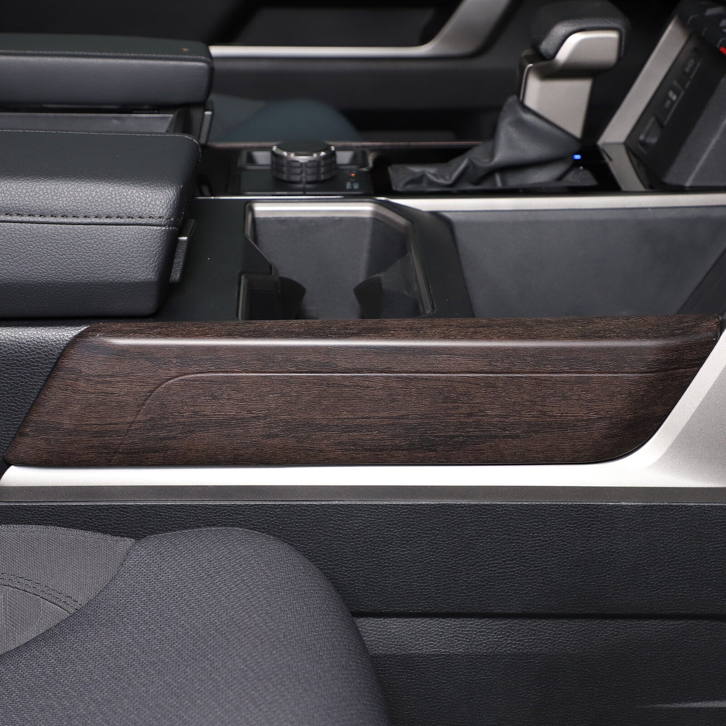 ABS Black Side Fender Vent Trim Upgrade for BMW X5 2019 - 2021 USA