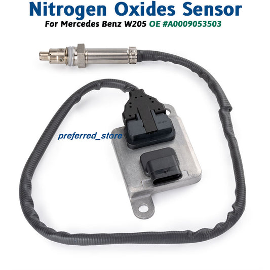 NOX sensor A0009053503 is suitable for W212, E250, W164, ML, GL350, and Sprinter 3.0L. v