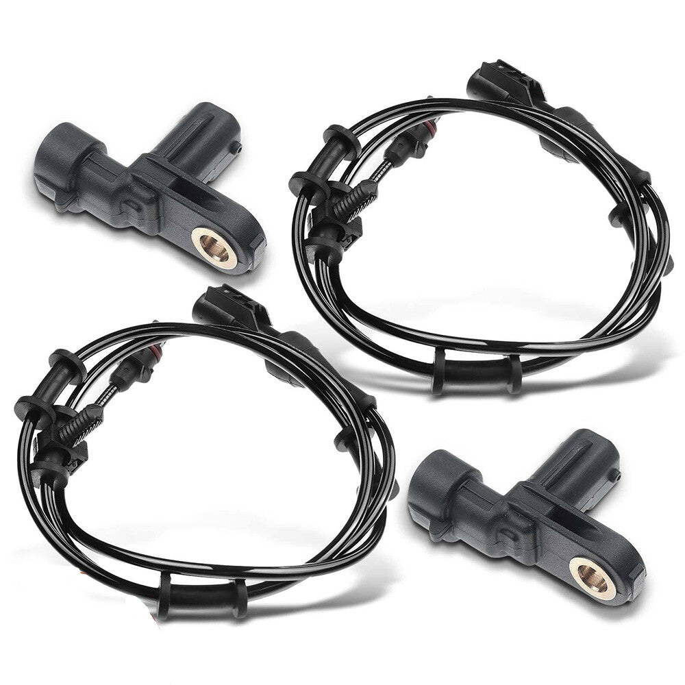 1 Set FR ABS Wheel Speed Sensor for Jaguar S-Type Super V8 XJ8 XJR Vanden Plas