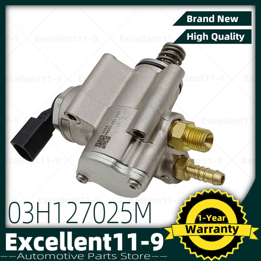 3.6 High-Pressure Fuel Pump 03H127025M 03H127025Q suitable for Audi for Passat CC BWS- n