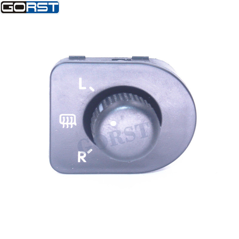 Side Mirror Switch Heat Control Knob for VW for Golf for Passat Beetle for Bora 1J1959565F v