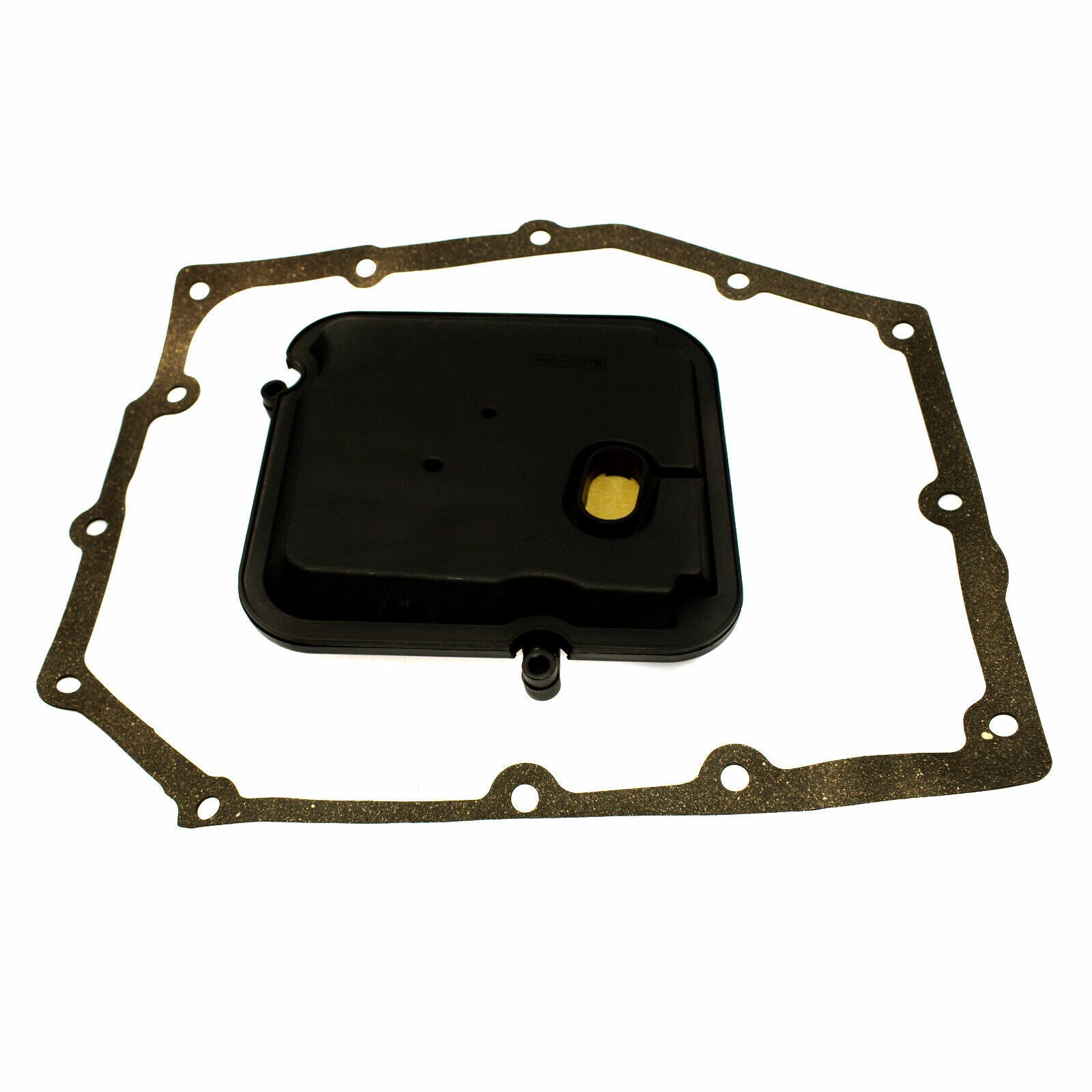 42RLE Transmission Filter and Oil Pan Gasket Kit for Jeep for Wrangler in Dakota - n