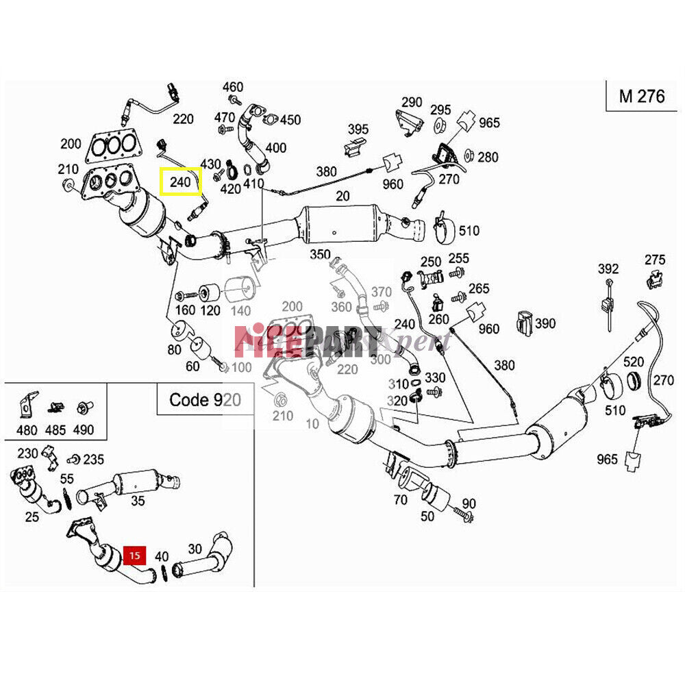 Oxygen sensor suitable for Citron Berlingo C2 C3 C4 C5, for Peugeot 106 206 406, 0258006185. 12452 B