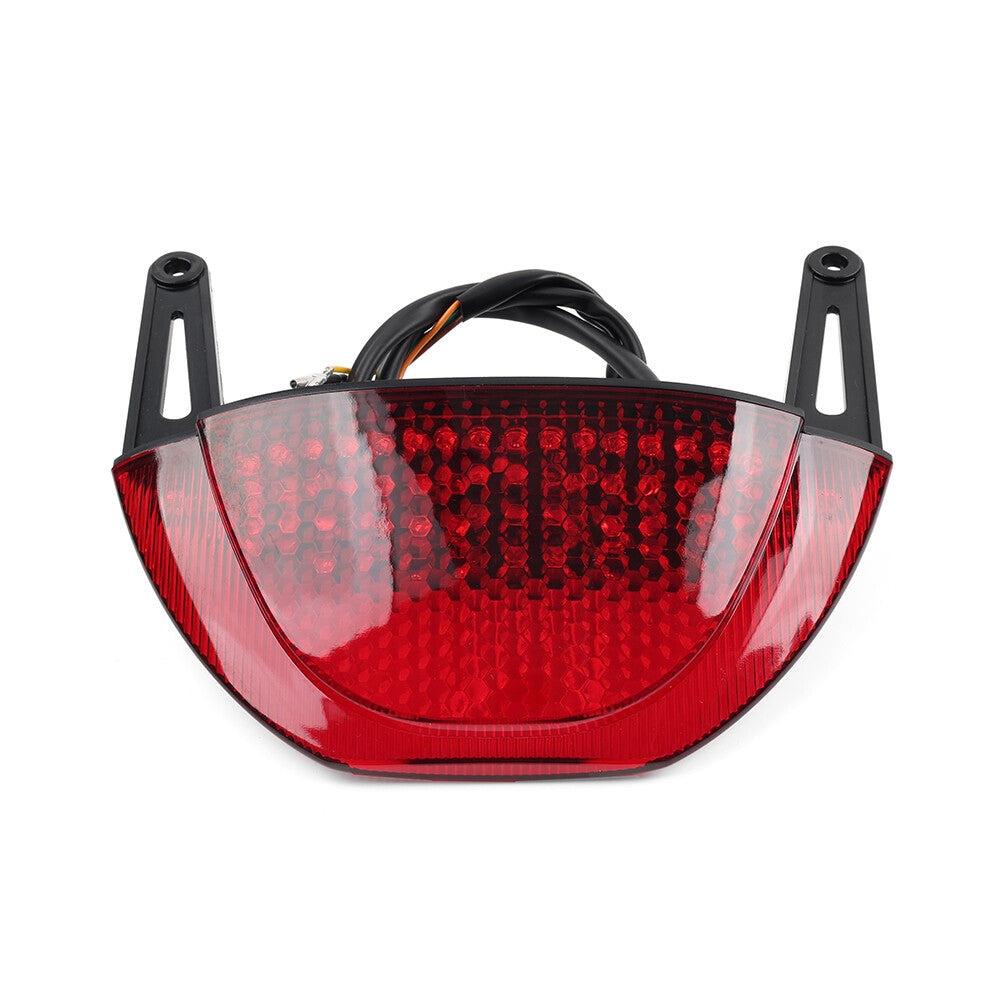 LED Rear Integrated Brake Turn Signal Taillight Lamp for Honda CBR600RR 07-12