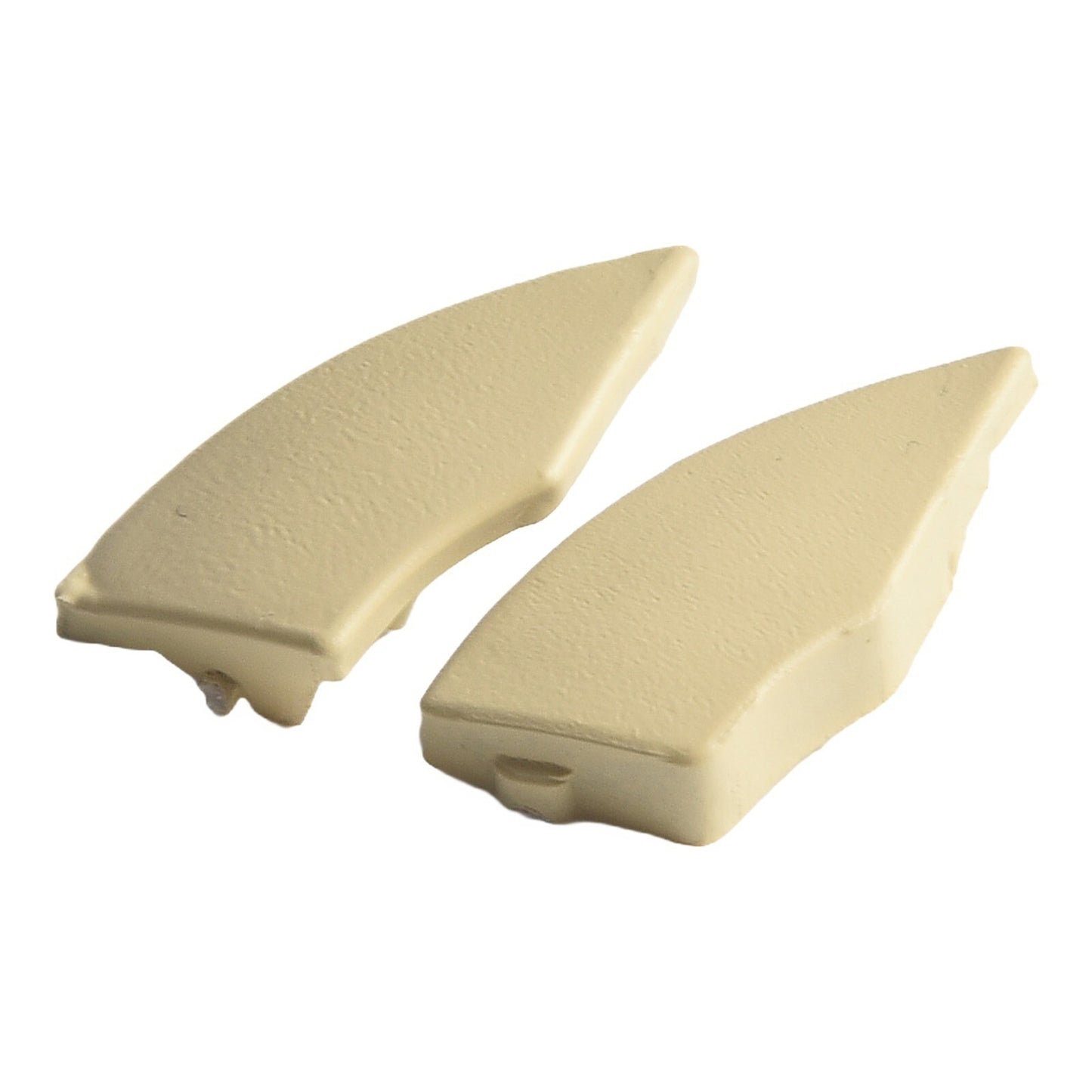 4X For Radio Cd Button Buttons Beige Trim Cover Removal-parts v