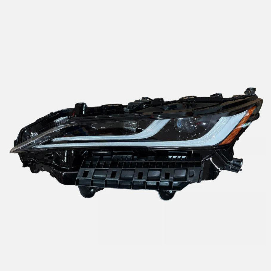 Left driver's side headlight assembly 8115048J30, suitable for Toyota Venza 2021 - 2024.