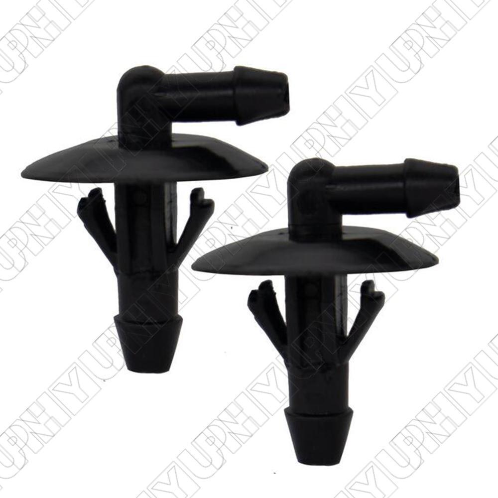 2¡Á Windshield Washer Hose Connector A6318690024 for Mercedes-Benz Sprinter 02-18